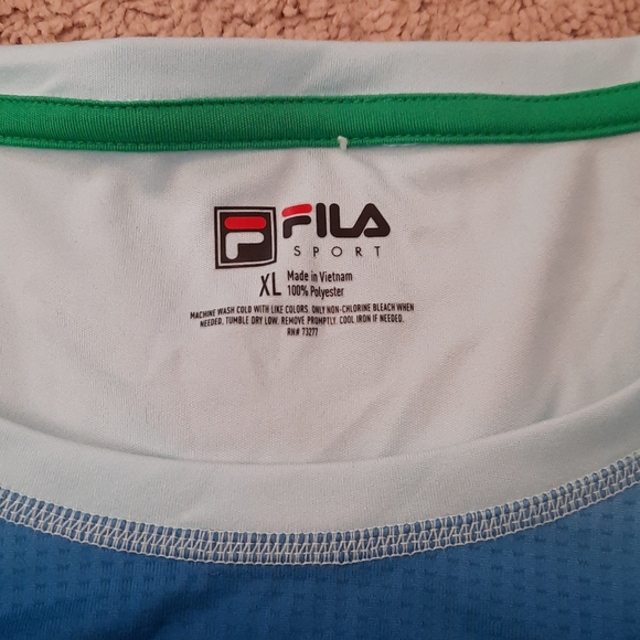 Women's Excercise Shirt - Picture 2 of 5